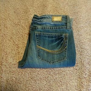 Women's skinny jeans